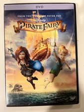 The Pirate Fairy (DVD, 2014) CIB comprar usado  Enviando para Brazil