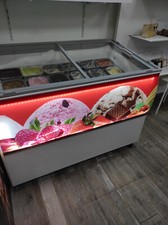 Congelateur glace d'occasion  Marseille IX