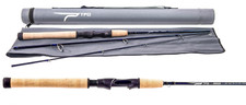 Vara giratória TFO Traveler 7 pés 3 peças TRV-S-705-3 comprar usado  Enviando para Brazil