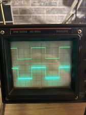 Oscilloscopio philips 3209 usato  Terni