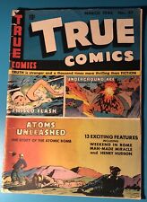 True comics 1946 d'occasion  Expédié en Belgium