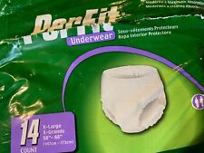Prevail disposable underwear for sale  Caledonia