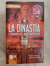 Frediani dinastia romanzo usato  Zerbolo