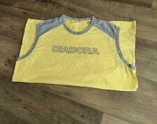 Diadora canottiera vintage usato  Baronissi