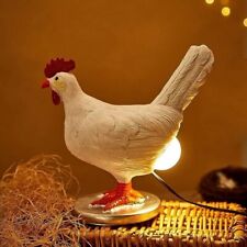 Chicken egg lamp d'occasion  Expédié en Belgium