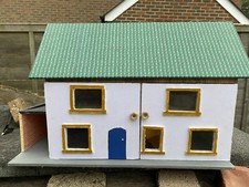 Handmade dolls house for sale  PEVENSEY