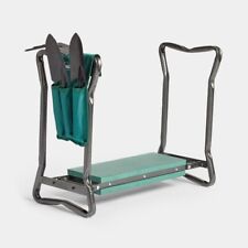 Garden kneeler folding for sale  RUGBY