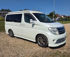 Nissan elgrand ryder for sale  PORTSMOUTH