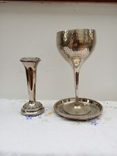 Vintage silver plate for sale  HELSTON