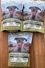 Superfood complete beef for sale  Newark