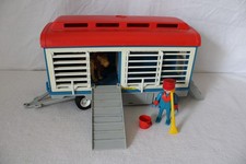 Playmobil 3514 zirkus gebraucht kaufen Playmobil 3514 zirkus gebraucht kaufen  Homberg, Medard, Rathskirchen