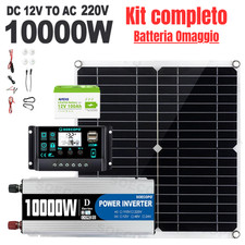 Kit completo installazione usato  Italia