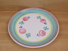 Vecchio piatto ceramica usato  Salerno