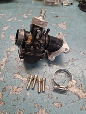 carburatore dellorto 21 phbg usato  Palermo