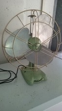 Ventilatore vintage cge usato  Italia