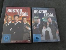 Boston legal staffeln gebraucht kaufen  Celle