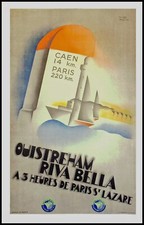Mucha original vintage d'occasion  Paris I