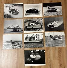 Lotto cartoncini hovercraft usato  Roma