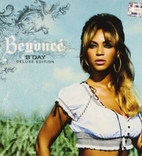 Beyoncé - 2 CD - B'day (2007, CD/DVD) comprar usado  Enviando para Brazil