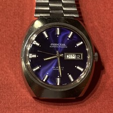 Mirexal superautomatic vintage d'occasion  Groisy