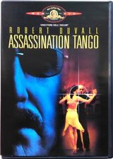 Dvd assassination tango usato  Verdellino