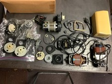 Lote de piezas y motores de máquina de coser Husqvarna Viking Series 6000 segunda mano  Embacar hacia Mexico