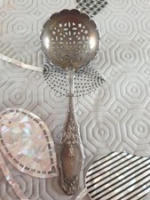 Cuillère saupoudrer metal d'occasion  Formerie