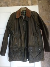 barbour waxed jacket 42 for sale barbour waxed jacket 42 for sale CARLISLE