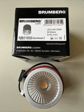 Brumberg led einbaustrahler gebraucht kaufen  Greding