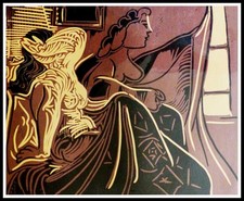 Pablo picasso femmes d'occasion Pablo picasso femmes d'occasion  Saint-Ouen