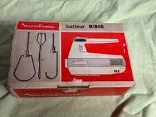 Ancien batteur moulinex d'occasion  Freyming-Merlebach
