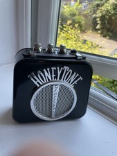 Danelectro honeytone style for sale  WALTON-ON-THAMES
