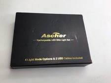 Ascher usb rechargeable for sale  Wildwood
