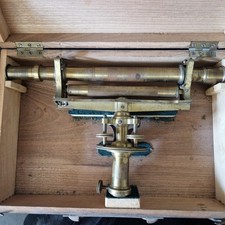 Theodolite morin ancien d'occasion  Falaise