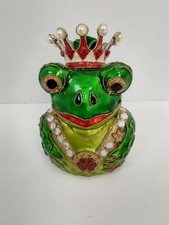 Frog prince cloisonne for sale  Chattanooga