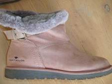 Tom tailor boots gebraucht kaufen  Karlsruhe