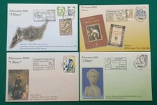 Lotto cartoline con usato  Cortona