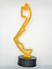 Monaco trophy black for sale  MANCHESTER