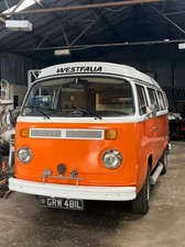 1972 bay window for sale  BURY ST. EDMUNDS