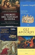 Segreti del vangelo usato  Vejano