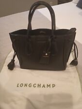 Longchamp penelope black d'occasion  Expédié en Belgium