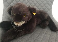 Steiff schwarzer panther gebraucht kaufen  Vöhl