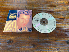 JAMES REYNE - MOTOR'S TOO FAST - CAPA DE CARTÃO RARA OOP AUSTRALIAN CRAWL CD SINGLE comprar usado  Enviando para Brazil