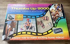 Usado, Videonics Thumbs Up 2000 Home Video Editor Modelo: TU-2000 (Caixa, Cabos e Manuais) comprar usado  Enviando para Brazil