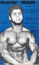 Bodybuilding gay interest d'occasion  Fismes