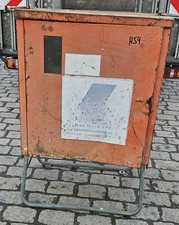 Baustromverteiler stromverteil gebraucht kaufen  Deutschland