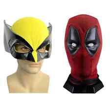 Deadpool wolverine mask for sale  LONDON