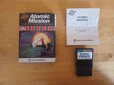 Cartuccia orginale atomic usato  Bologna