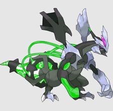 Black kyurem x10 for sale  New York