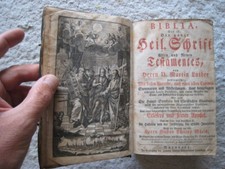 Rare bible ancien d'occasion  Suresnes